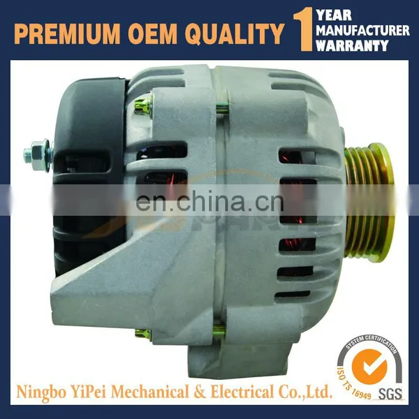 New 10463651 10462651 LRA01781 Alternator FOR Chevy/GMC C3500HD With V8 Gas Engines 5.7 350 & 7.4 454 photo-2