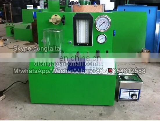PQ1000 Common Rail Diesel Injector Tester&Cleaner photo-6