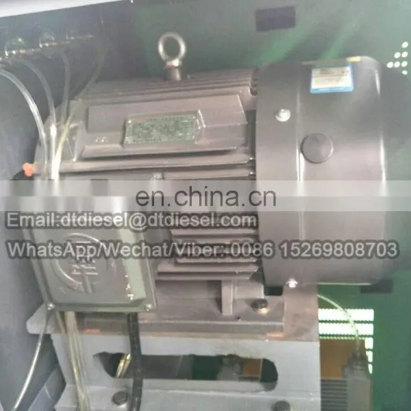 Top Quality Common Rail Fuel Piezo Injector Injection Pump Calibrating Machine Test Bench CR825 photo-4