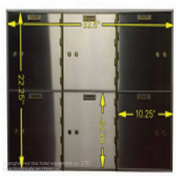 24 UK 505 24LOCKERS Safe Deposit Box for Valuables photo-4