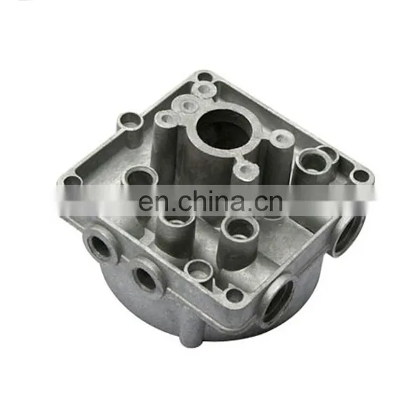 Customized High Precision Aluminum Parts Prototype Product Fabrication Metal Bicycle Part Cnc Turning Milling Machining Service photo-6