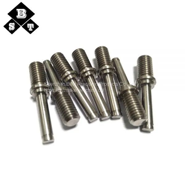 Various Cnc Machining Parts Cnc Stainless Steel Parts Cnc Machining Auto Car Parts photo-4