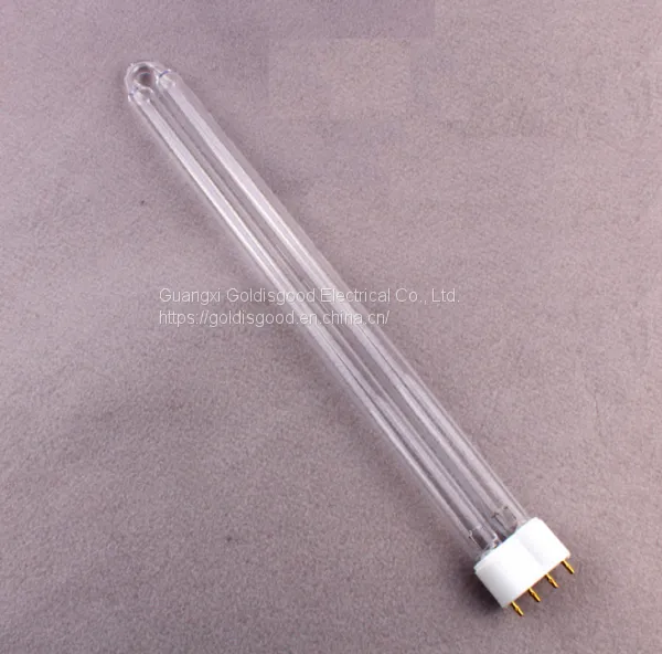Ultraviolet Germicidal Lamp, 38W UV Ozone Ultraviolet Germicidal Sterilization Lamp photo-3