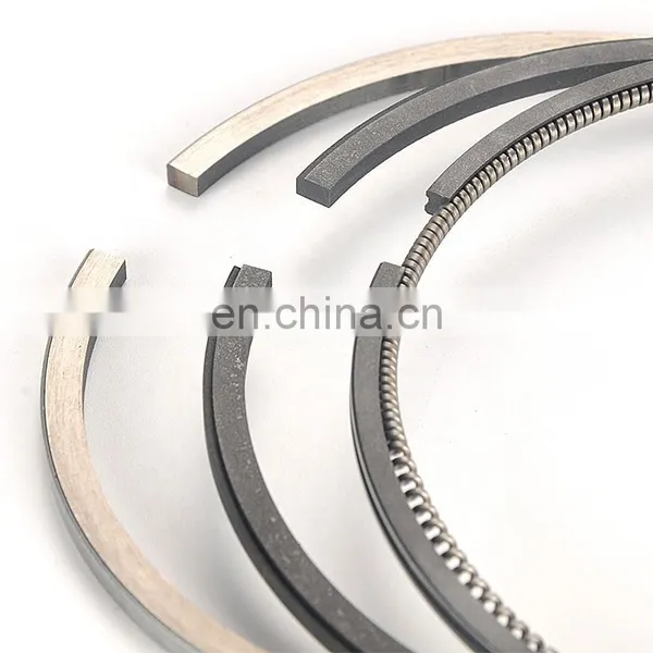 Diesel Pickup S10/FORD-F1000 Auto Engine Parts Diameter 90.74 mm Piston Rings A57900/LC.7241/80E6151 photo-2