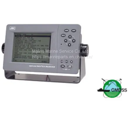 JRC FOR GMDSS NCR-333 NAVTEX RECEIVER photo-2