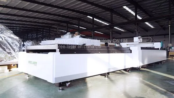 Custom-made Nitrogen Generator Laser Cutting Machine for Metal Sheet photo-4