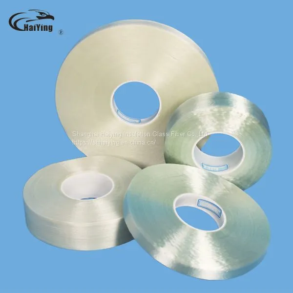 Epoxy Resin Impregnated Web Fiberglass Banding Tape photo-3