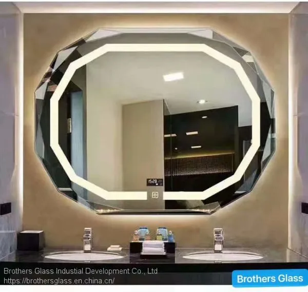 LED Smart Mirror