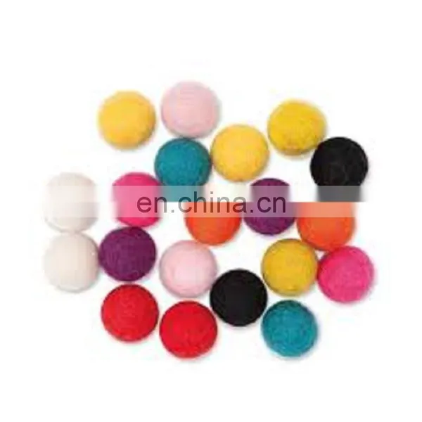 New Design 2020 Wool Natural Balls photo-6
