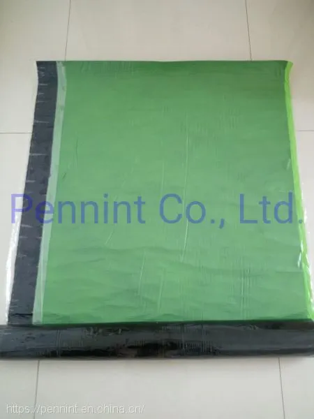 Self-adhesive Bitumen Waterproofing Membrane Roofing Sheet Asphalt Rolls Building Material photo-4