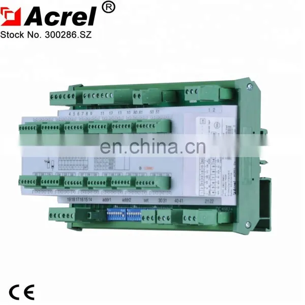 Data Center Intelligent Power Distribution Unit Multi-channel Power Meter KWH Meter RS485 Modbus-RTU photo-2