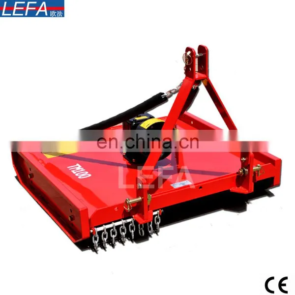 3 Point Hitched Tractor Brush Slasher Topper Mower photo-3