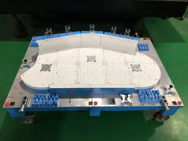 Checking Fixtures, Gauge, Testing Fxiture, Insepction Tool, Measuring Tool, Checking Jig, Gage photo-2