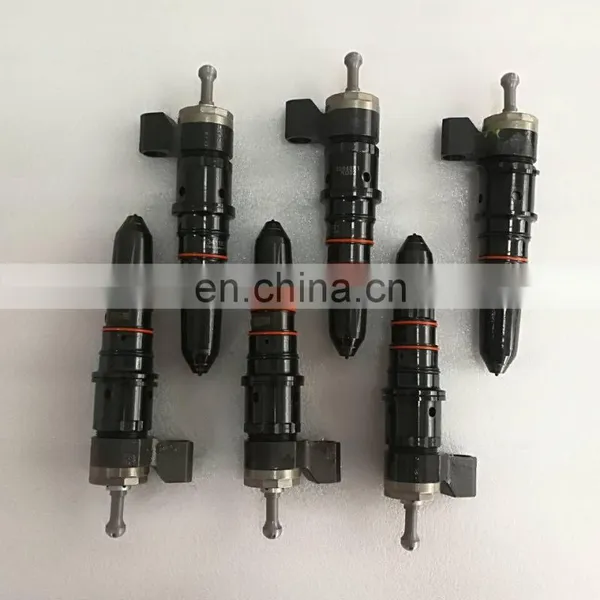 Cummins M11 Fuel Injector 3411821,diesel Fuel Injector 3411821,fuel Injector Assembly photo-3