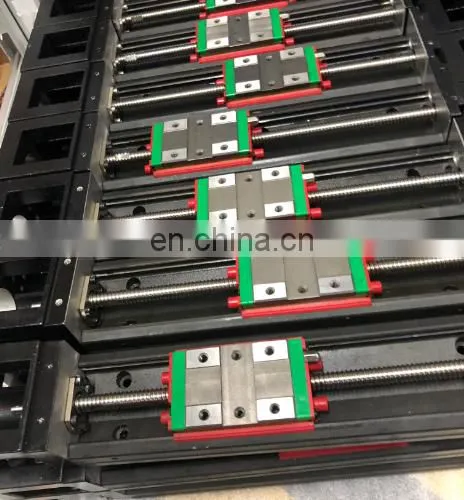 100% Original Hiwin KK Module X,Y,Z Single Axis Slide Table photo-3