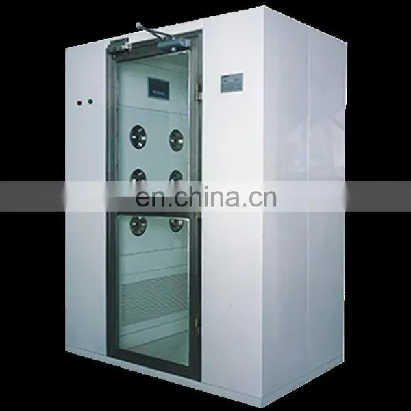 Air Shower Air Shower Room Clean Room Cargo Shower Room photo-2