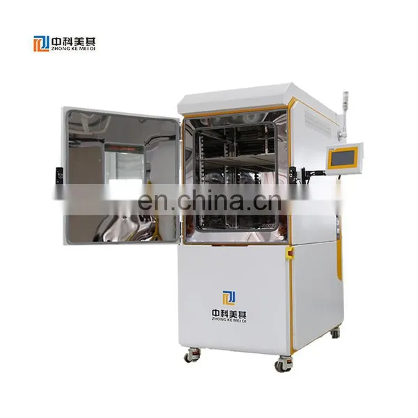 High and Low Temperature Impact Test Box Hot and Cold Impact Test Apparatus Electric Oven for Laboratory photo-6