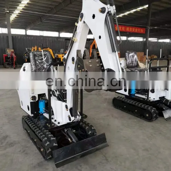 Track Thumb Mini Excavator Hydraulic Cylinder photo-6