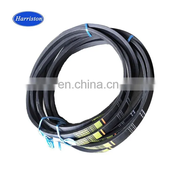 LC-52 Crawler Rubber V Belt Kubota Combine Harvester Spare Parts photo-4