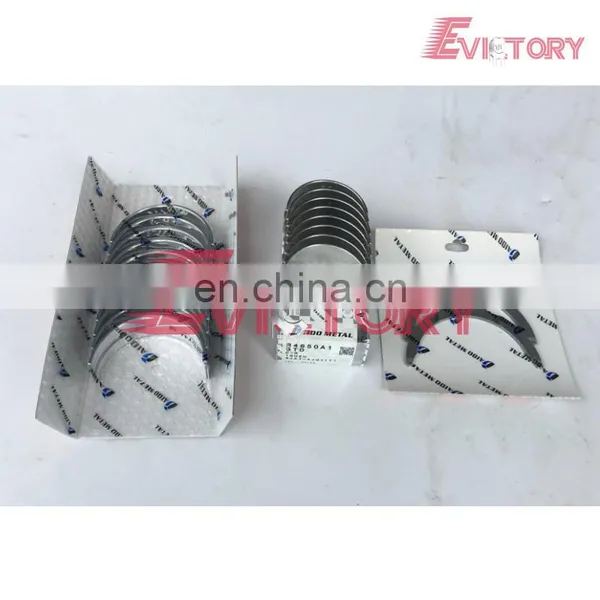 Daido Engine Bearing 4JH1 4JH1T 4JH1-TC Main/crankshaft Bearing + Connecting Rod/con Rod Bearing for D-max 4JH1 Engine photo-2