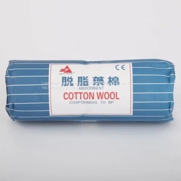 ABSORBENT COTTON WOOL photo-2