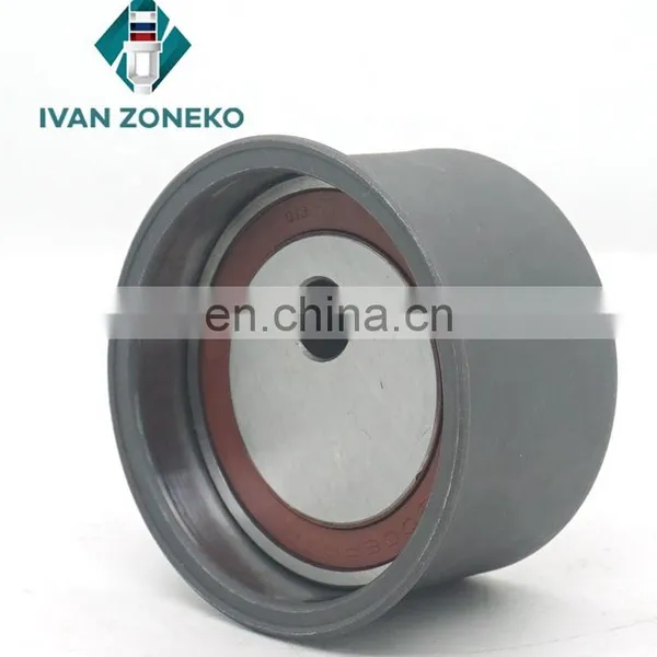 Timing Belt Tensioner Pulley Tension Roller 24810-37120 2481037120 24810-37100 For Huyndai Santa Fe Sonata Kia Sportage G6BV photo-3