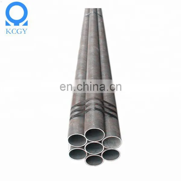 Astm A106b Seamless Steam Boiler Seamless Carbon Steel Pipe for Sale photo-2