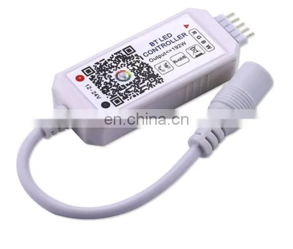 DC5V-28V Rgbw Led Controller Wifi Magic Home Led Strip Controller photo-3