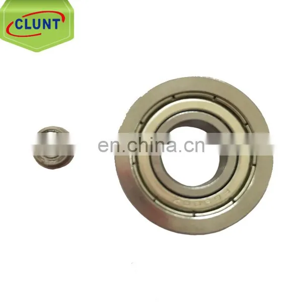 Miniature Ball Bearing MF52ZZ Flange Bearing MF52ZZ photo-3