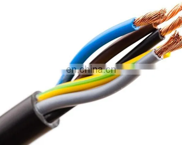 Low Price Electric Cable Wire,Electrical Wire Types photo-2