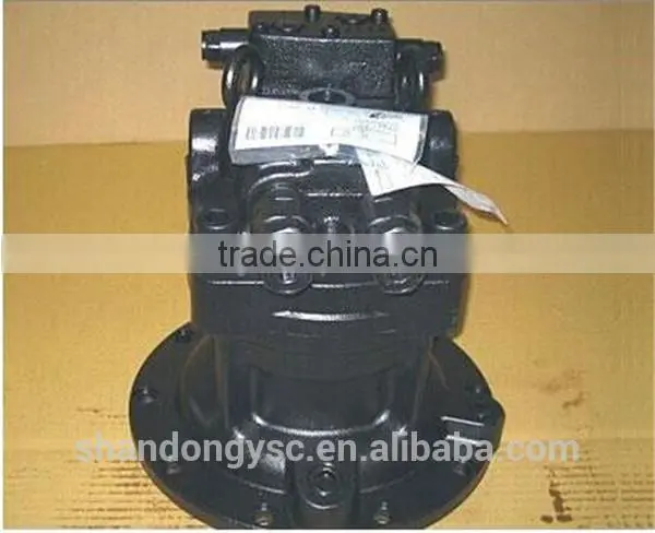 Used Excavator Hydraulic 708-7T-00150 for PC50UU-2 Swing Motor With Gearbox photo-4
