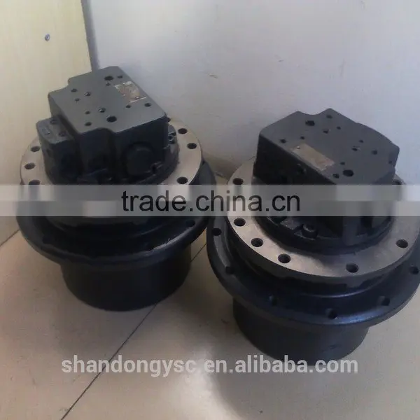 Kobelco Final Drive, Kobelco Excavator Travel Motor, SK210 Final Drive Assy (final Drive Motor With Gearbox Complete) photo-4