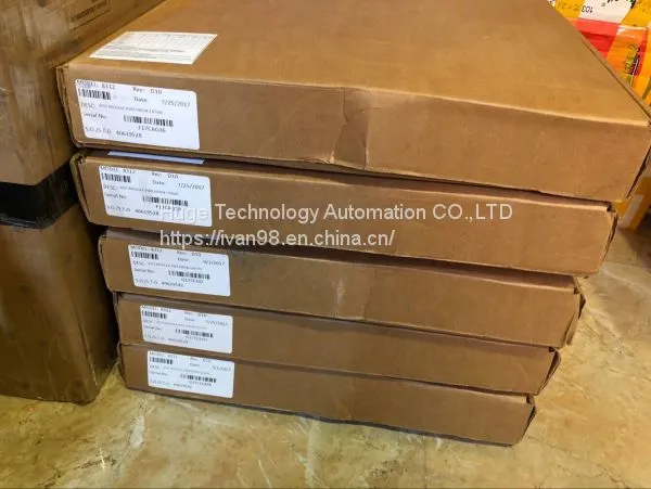 Invensys Triconex 8110 Brand New