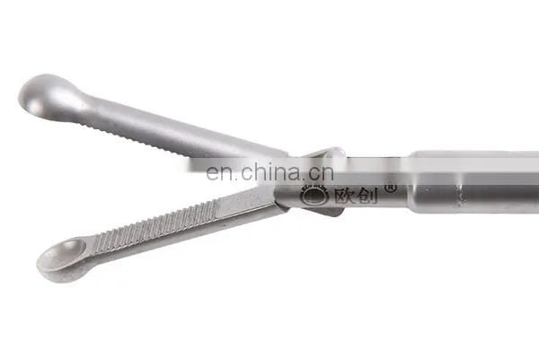 Reusable Surgical Needle Holder Laparoscopic Instruments photo-3