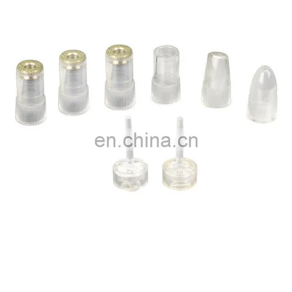 Blackhead Removal Comedo Suction Beauty Machine For Face and Nose Skin Microdermabrasion Peel Equipment Acne Removal Device photo-6