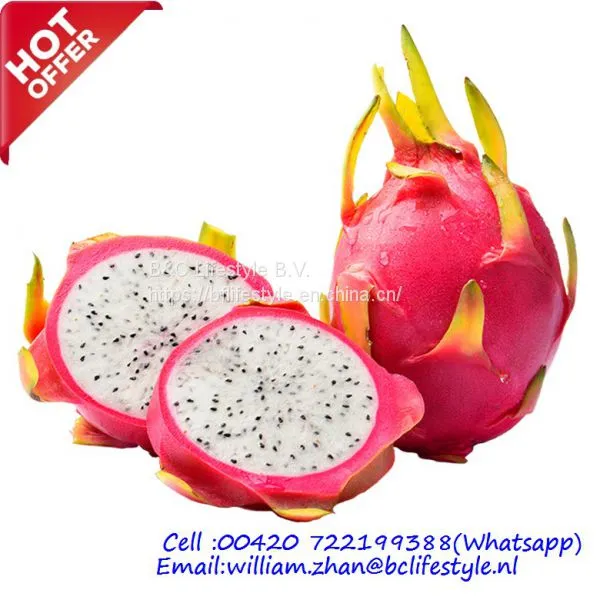 Dragon Fruits