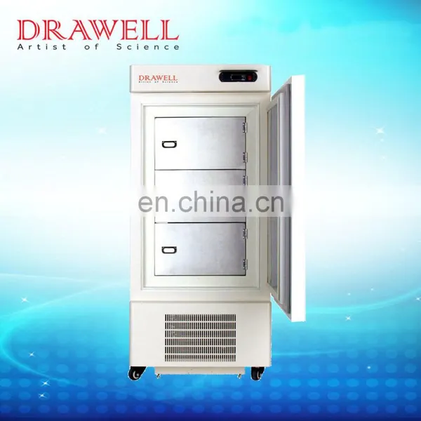 -60V50 Medical Chest Freezer Vaccine Storage Refrigerator Low Temperature Deep Freezer photo-3