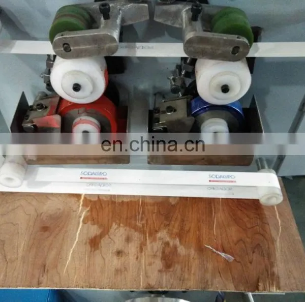Automatic Single Drinking Straw Packing Machine With Paper and BOPP Film Packaging photo-2