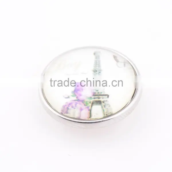 Customized Push Button Snap for Leather Bracelet XKZ0440 photo-5