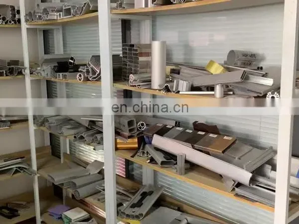 Cheap Price Custom Design Square Aluminium Extrusion