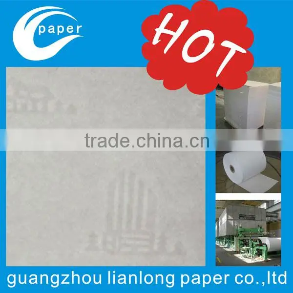 New Arrive High-quality Lianlong Brand Embossing Watermark Security Paper With Visible/invisible Fibers photo-3
