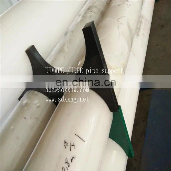Pipe Cradles /Timber Cradles to Hold and Protect the Equipment photo-3