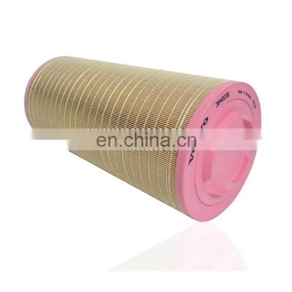 3840036 Excavator Engine Air Filter Manufacturer C25710 Generator Air Filter Elements