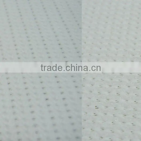 Polyester Nonwoven Recycled Fabric 1