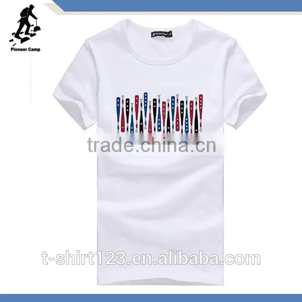 Custom Printed Men Round Neck t Shirt photo-4