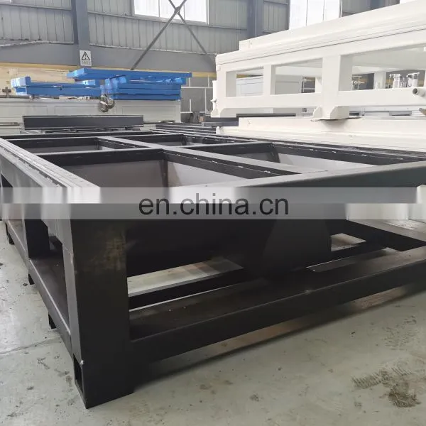 2021 Best Price Metal Fiber CNC Laser Cutting Machine for Sale photo-5