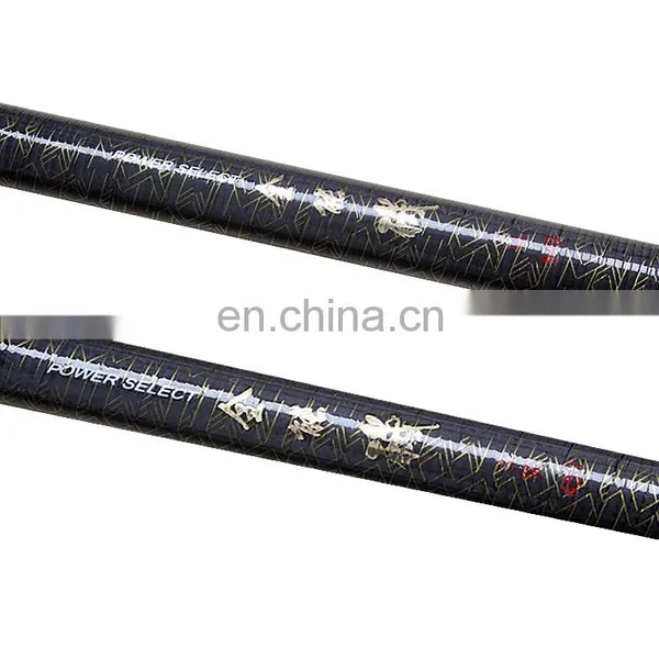 3.6m 4.5m 5.4m 99.9% High Carbon Telescopic Sea Lake Rock Fishing Rod photo-2