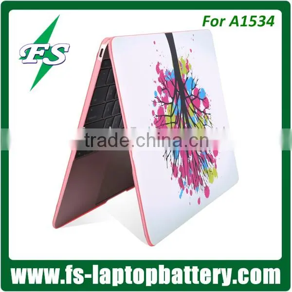 Unique Decals Eco-friendly Waterproof Case Cover for Macbook Air 11" 13" Retina 13" 15" Laptop Case photo-3