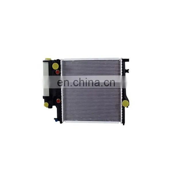 Japanese Supply OEM High 17111719136 Hot Sale Car Performance Car Cooling System Aluminum Auto Water Heating Radiator for OPEL