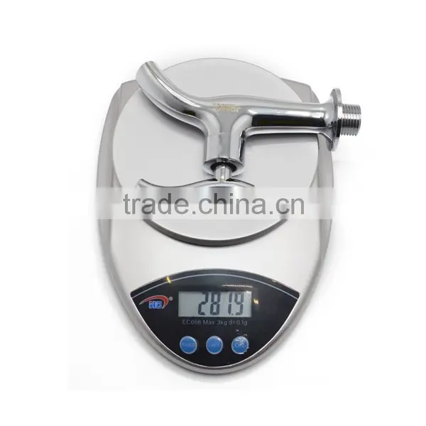 China Polo Bibcock Taps/Faucet Zinc Alloy Shower Bibcock photo-6